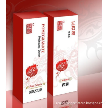 Cheap Custom Design Printed Cosmetic Packaging Boxes